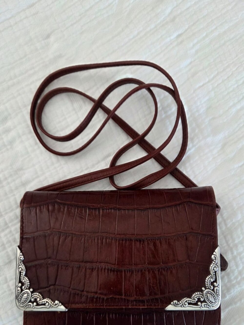 Brighton Crossbody Wallet/Bag